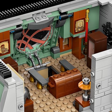 LEGO® Marvel Sanctum Sanctorum 76218 - Yetişkin Model Fiyatı