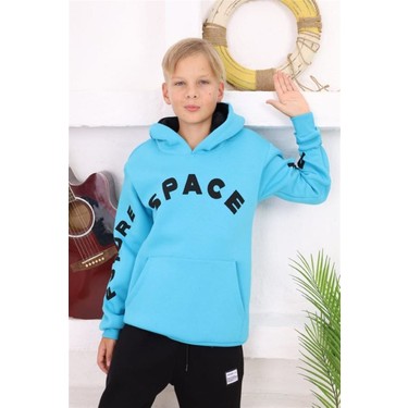 Name Kids 1336 Unisex Cocuk Space Kapu onlu Ici ardonlu