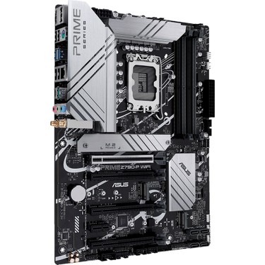 Asus Prıme Z790-P Wıfı Intel Z790 Lga1700 Ddr5 7200 Dp Hdmı Fiyatı