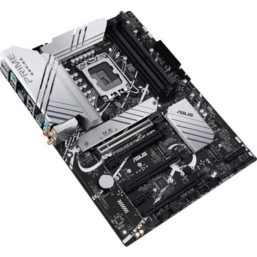 Asus Prıme Z790-P Wıfı Intel Z790 Lga1700 Ddr5 7200 Dp Hdmı Fiyatı