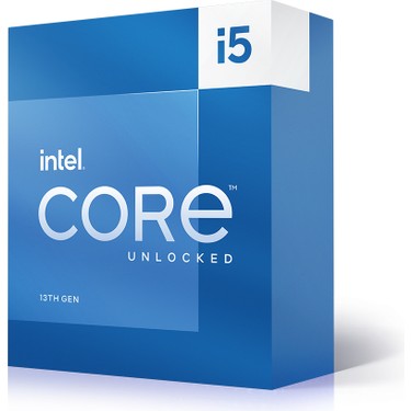 Intel Core i5 13600K 2,6 GHz 24 MB Cache 1700 Pin İşlemci Fiyatı