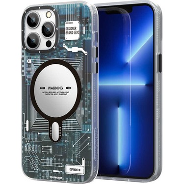 YoungKit Apple iPhone 13 Pro Kılıf Youngkit Technology Fiyatı