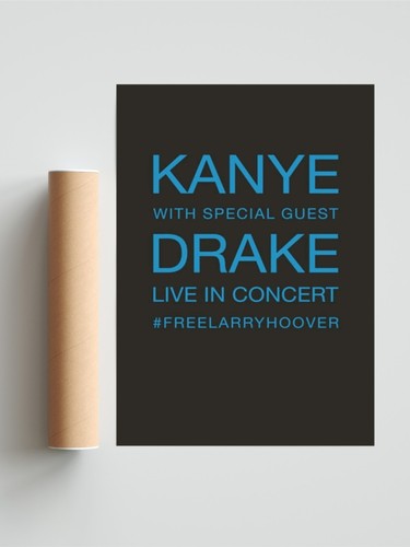 Watch Kanye With Special Guest Drake Free Larry Hoover Benefit