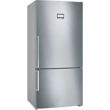 BOSCH KGN86AID2N Serie 6 Alttan Donduruculu Buzdolabı 186 x 86 cm Kolay temizlenebilir