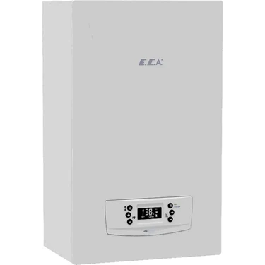 E.C.A Eca Citius 24 Kw Tam Yoğuşmalı Kombi +Koli