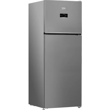 Beko 970475 EI No Frost Çift Kapılı Buzdolabı 477 lt E Enerji Sınıfı Geniş İç