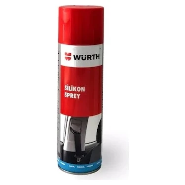 Würth Silikon Sprey 500