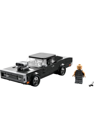 LEGO® Speed Champions Fast & Furious 1970 Dodge Charger R/T 76912 Modeli (345 Parça)