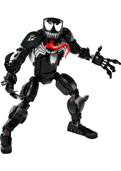 Marvel Venom Figürü 76230 Yapım Seti (297 Parça)