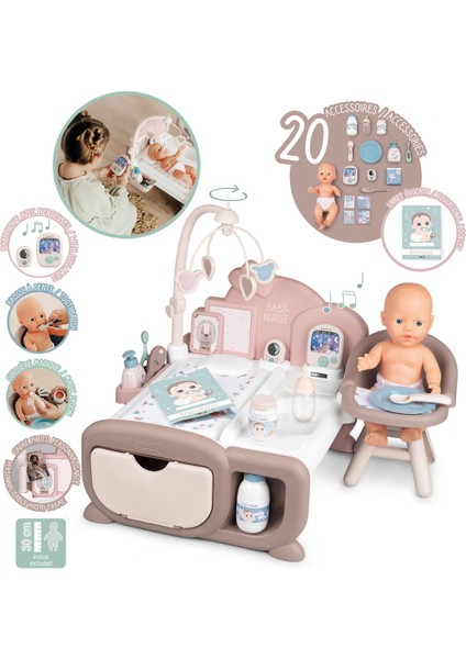 Baby Nurse Cacoon Nursery 220375