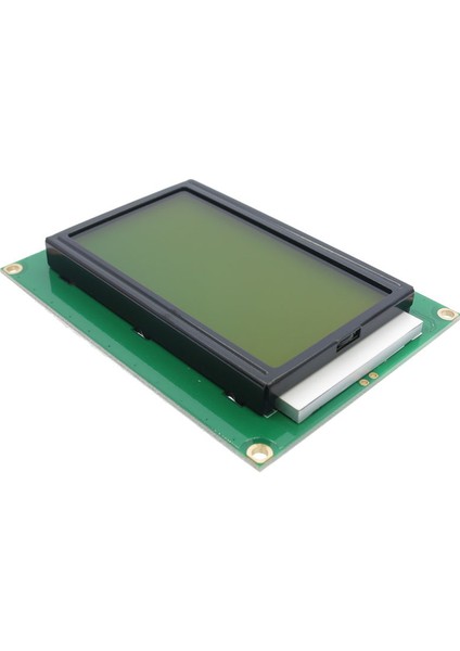 128X64 Grafik LCD Yeşil modelleri