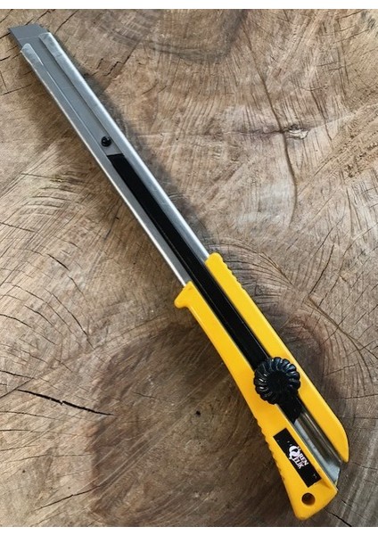 Oren Çelik Uzun Maket Bıçağı Falçata 30CM Falçata Maket Bıçak