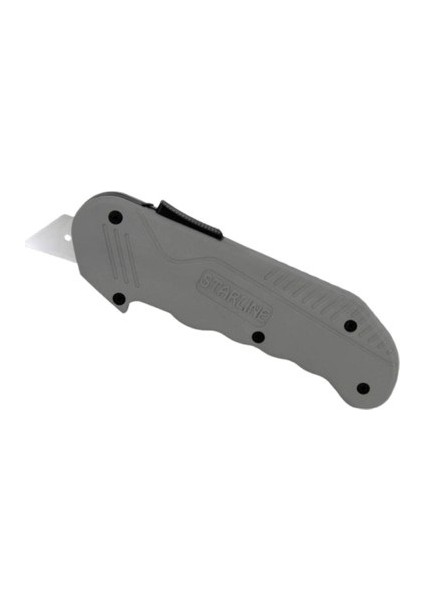 Maket Bıçagı Halı Kesme Falçata Bıçağı Otomatik 19MM