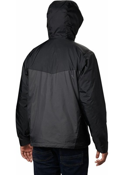 Glennaker Sherpa Lined Siyah Yağmurluk modelleri