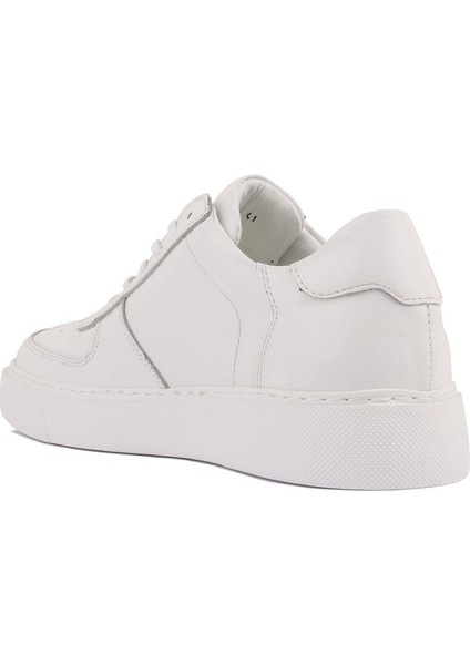 - Beyaz Deri Erkek Sneaker fırsatları