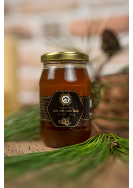 460 gr Çam Balı %100 Doğal Bal