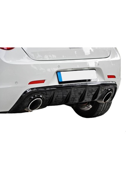 Alfa Romeo Giulietta Sağdan Soldan Çıkışlı Difüzör Piano Black (Plastik) fiyatları