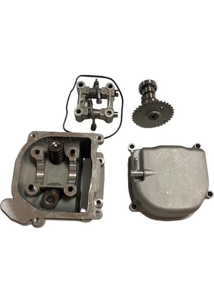 Store Gy6 50-80 Scooter Silindir Üst Kapak-Külbütör Kapağı 47MM A