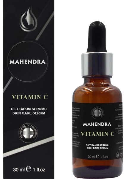 Vitamin C Aydınlatıcı Cilt Bakım Serumu 30 ml