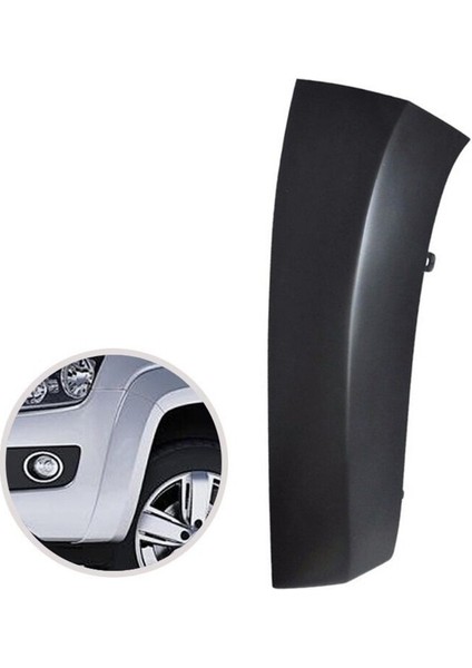 Volkswagen Amarok 2010 - 2016 Ön Çamurluk Kaplaması Sol Şoför Tarafı - 2HH853727