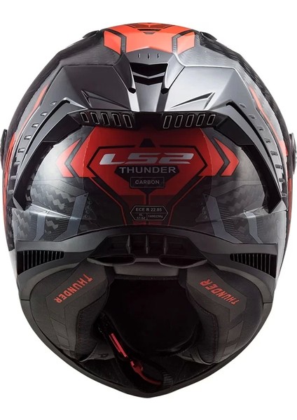 Thunder Sputnık Metal Kask
