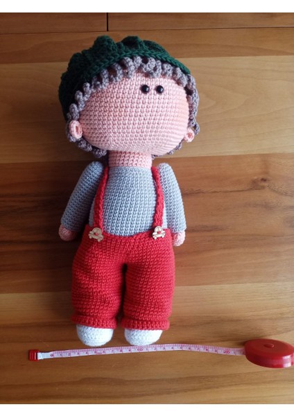 Organik Amigurumi Gilbert Bebek fiyatları
