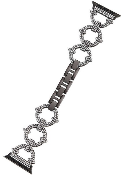 Apple Watch 7 45MM Krd-57 Metal Kordon modelleri