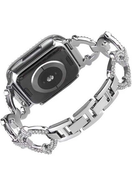 Apple Watch 42MM Krd-57 Metal Kordon