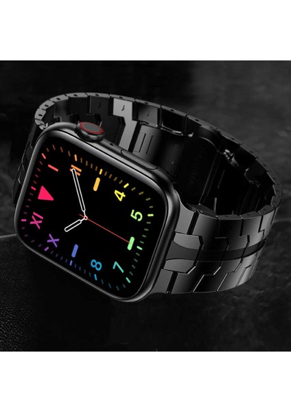 Apple Watch 7 45MM Krd-63 Metal Kordon