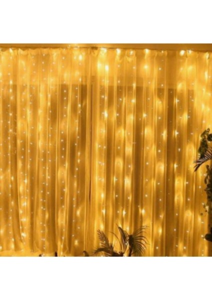 1001LED Kumandalı 8 Ayrı Moda Sahip Perde LED Peri LED USB fiyatları