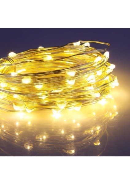 1001LED Kumandalı 8 Ayrı Moda Sahip Perde LED Peri LED USB modelleri