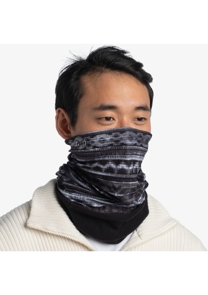 Buff Polar Alsıen Black Unisex Bandana BUF.130013.999