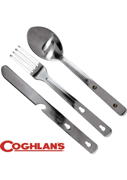 Coghlans Kaşık Çatal Bıçak Set fiyatları