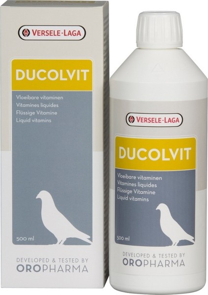 V.LAGAOR.Ducolvit Güvercin(Multivitamin)500 ml