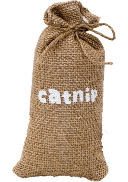 Kraft Catnip Kedi Çuvalı 16X8 cm