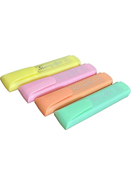 Fosforlu Kalem Seti 4 Renk fiyatları