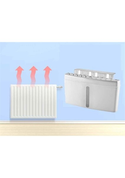 Kalorifer Kuruluğu Nem Sağlayıcı 3 Adet 717483