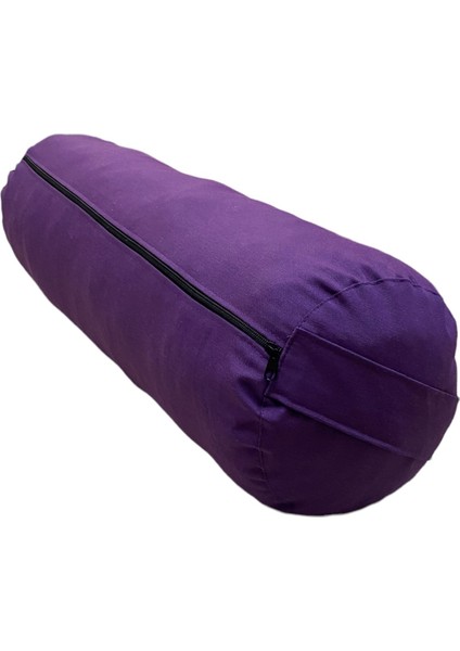 Bolster Minderi & Meditasyon Minderi / Antibakteriyel Duck Kumaş / Ikili Set
