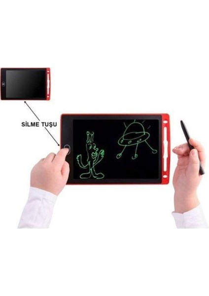 8.5 Inç Lc LCD Dijital Çizim Tableti fiyatları