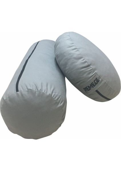 Bolster Minderi & Meditasyon Minderi Ikili Set