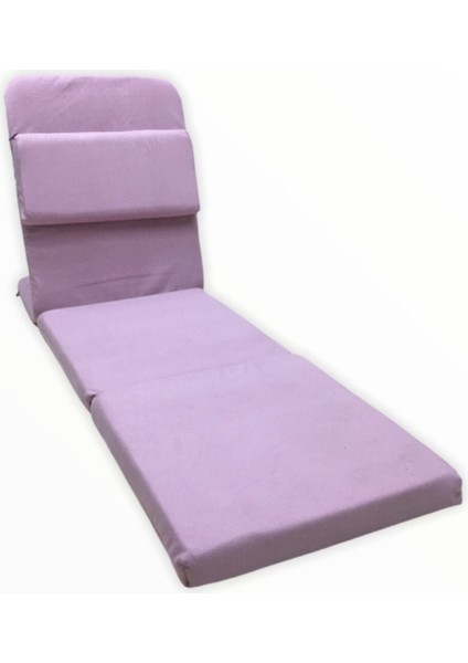 Çift Minderli Meditasyon Sandalyesi Back Jack Yastık Ilaveli
