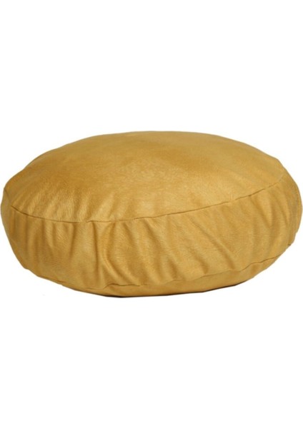 Kabuk Dolgulu Pamuklu Meditasyon Minderi - Meditasyon Sandalyesi - Backj Jack - Ikili Set fiyatları