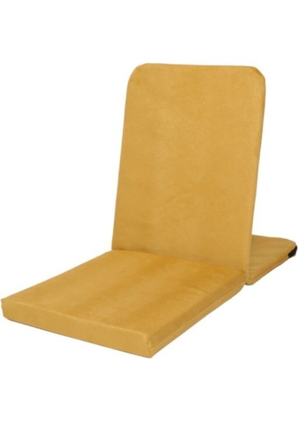 Kabuk Dolgulu Pamuklu Meditasyon Minderi - Meditasyon Sandalyesi - Backj Jack - Ikili Set modelleri