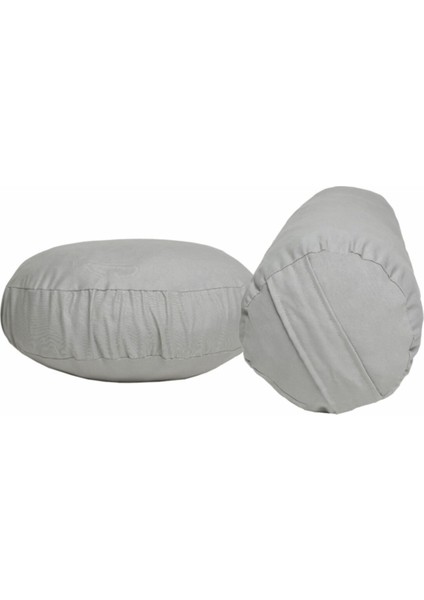 Organik Kabuk Dolgulu Meditasyon Minderi ve Bolster Seti 1,5 Kg Çevre Dostu Malzeme fırsatları