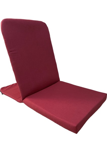 Meditasyon Sandalyesi (Backjack) & Meditasyon Minderi / Antibakteriyel Duck Kumaş - 2'li Set