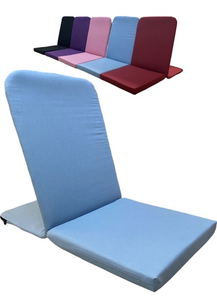 Meditasyon Sandalyesi - Backjack / Antibakteriyel Duck Kumaş
