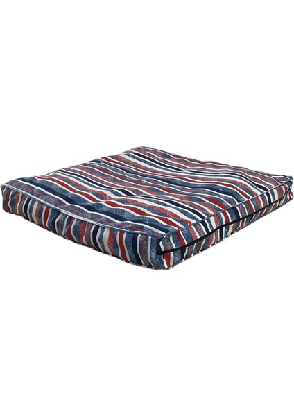 Meditasyon Alt Destek Minderi 72X72X10 Kare