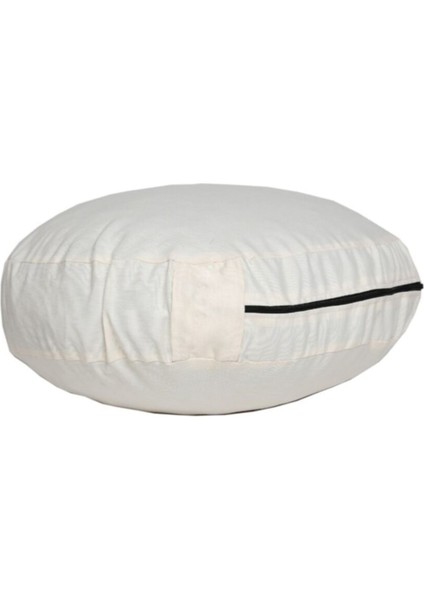 Meditasyon Sandalyesi Backjack + Bolster Minderi + Meditasyon Minderi Üçlü Set