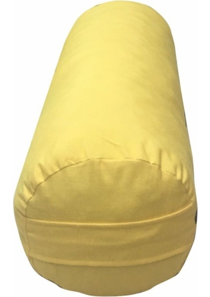 Meditasyon Minderi Silindir Yoga Bolster Minderi Ikili Set modelleri