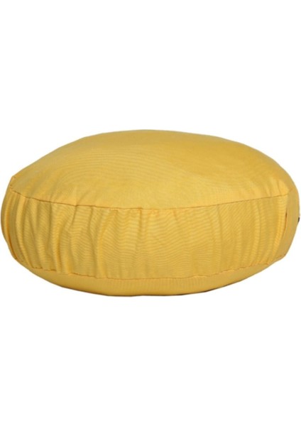 Organik Kabuk Dolgulu Meditasyon Minderi + Bolster Minderi Ikili Set fiyatları